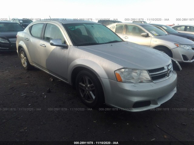 DODGE AVENGER 2012 1c3cdzab8cn216793