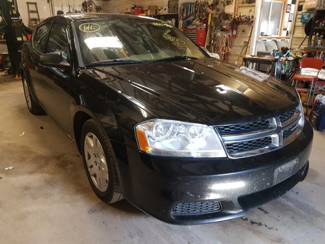 DODGE AVENGER SE 2012 1c3cdzab8cn220326