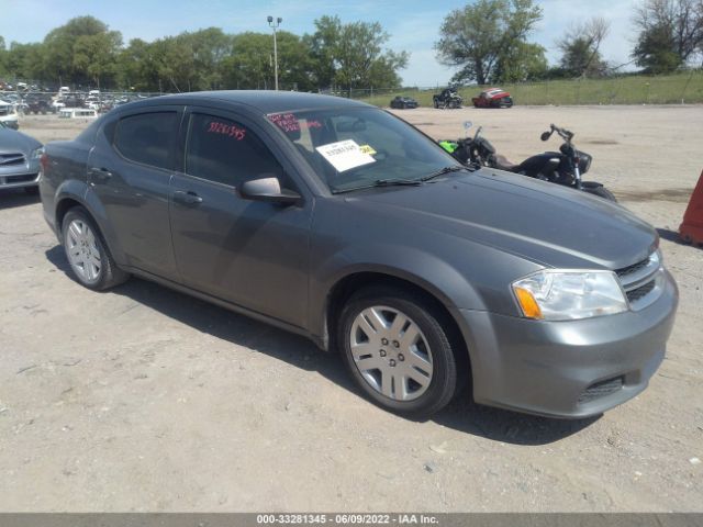 DODGE AVENGER 2012 1c3cdzab8cn220942