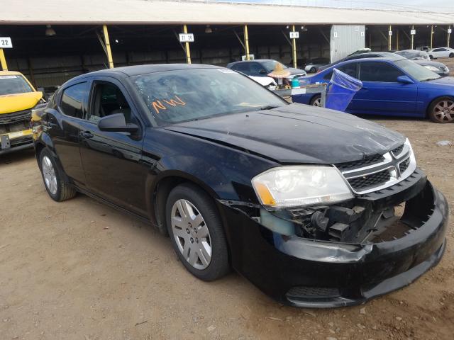 DODGE AVENGER SE 2012 1c3cdzab8cn227650