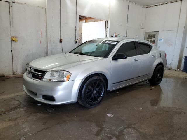 DODGE AVENGER 2012 1c3cdzab8cn237305