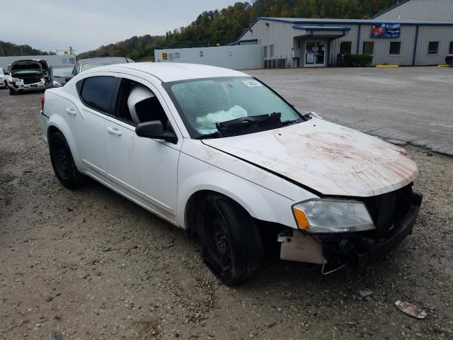 DODGE AVENGER SE 2012 1c3cdzab8cn242567