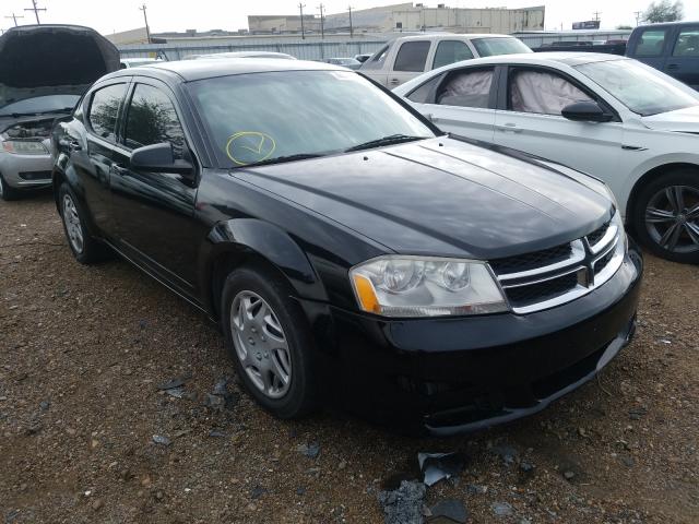 DODGE AVENGER SE 2012 1c3cdzab8cn242617