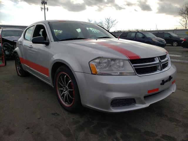 DODGE AVENGER SE 2012 1c3cdzab8cn242679