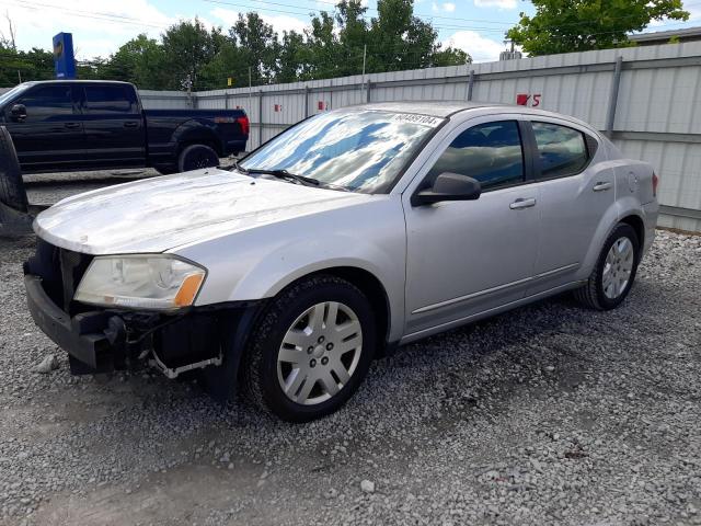 DODGE AVENGER SE 2012 1c3cdzab8cn242682