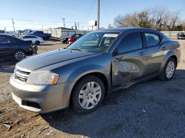 DODGE AVENGER 2012 1c3cdzab8cn243637