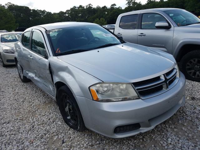 DODGE AVENGER SE 2012 1c3cdzab8cn244027