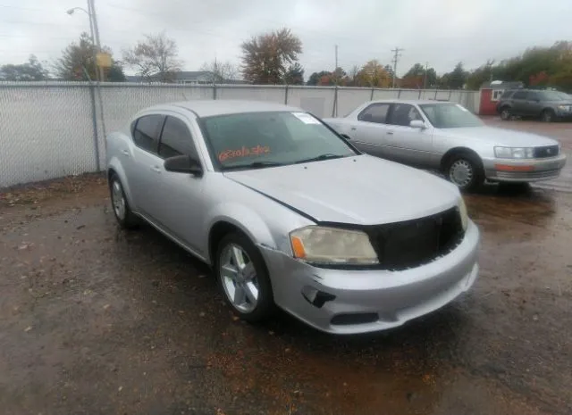 DODGE AVENGER 2012 1c3cdzab8cn247039