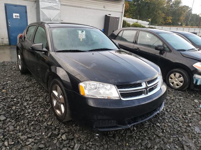 DODGE AVENGER SE 2012 1c3cdzab8cn247185