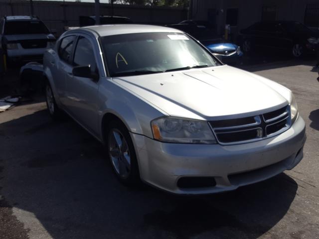 DODGE AVENGER SE 2012 1c3cdzab8cn247302