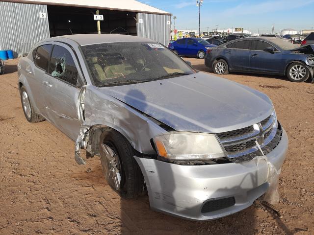 DODGE AVENGER SE 2012 1c3cdzab8cn247543