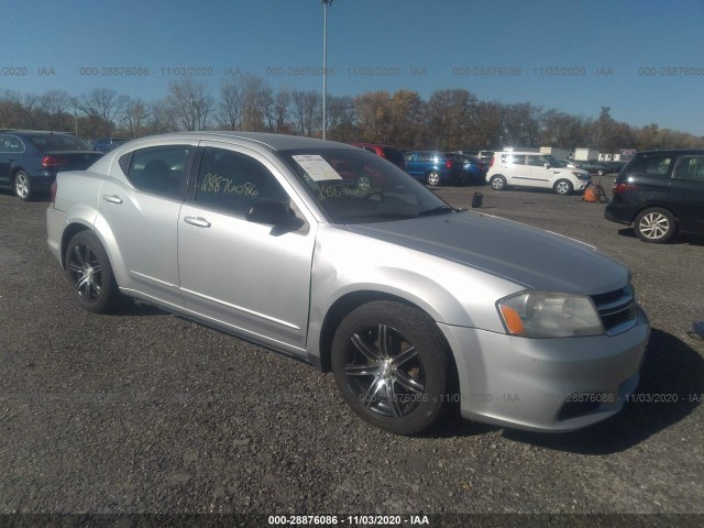 DODGE AVENGER 2012 1c3cdzab8cn253097