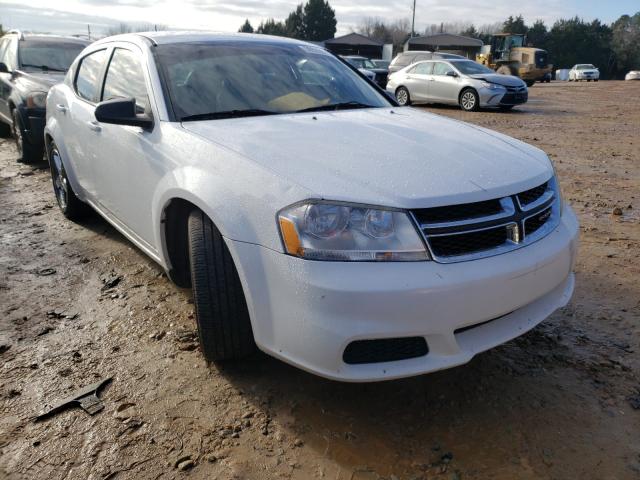 DODGE AVENGER SE 2012 1c3cdzab8cn265055