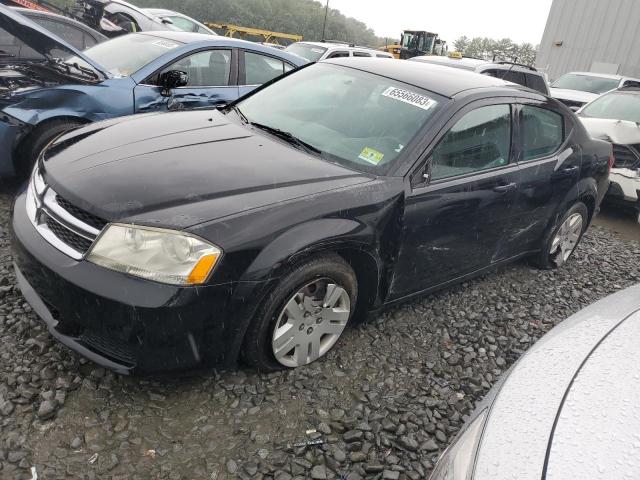 DODGE AVENGER SE 2012 1c3cdzab8cn265508