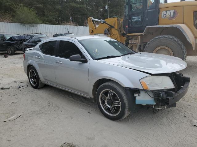 DODGE AVENGER SE 2012 1c3cdzab8cn270269