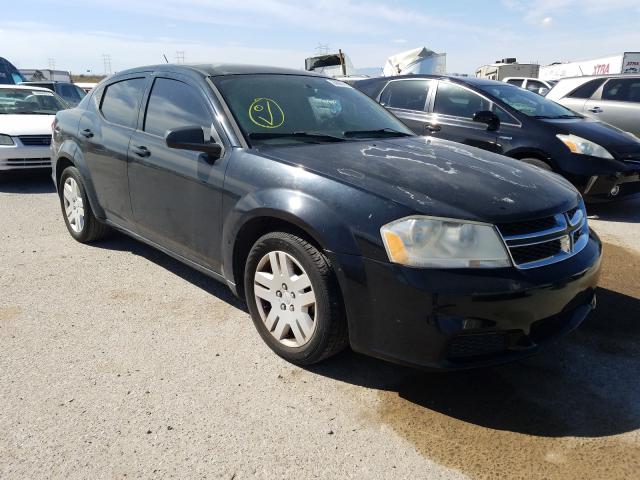 DODGE AVENGER 2012 1c3cdzab8cn270319