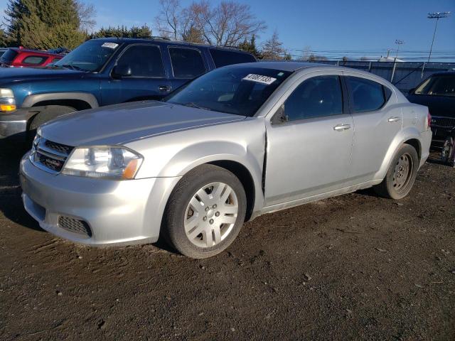 DODGE AVENGER SE 2012 1c3cdzab8cn272815