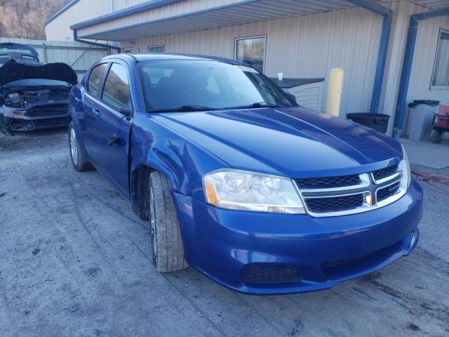 DODGE AVENGER SE 2012 1c3cdzab8cn275391