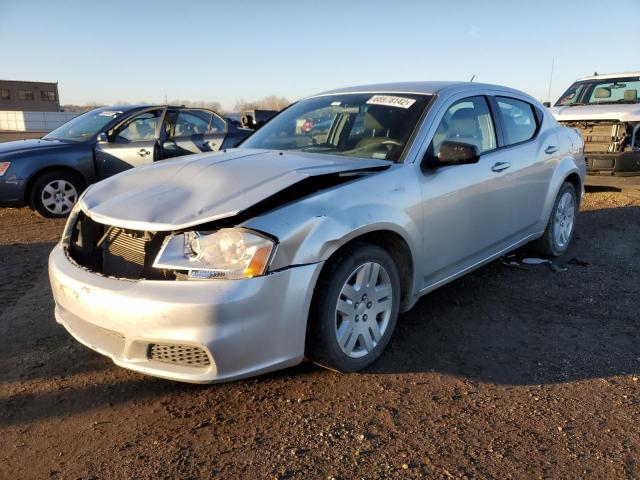 DODGE AVENGER SE 2012 1c3cdzab8cn290022