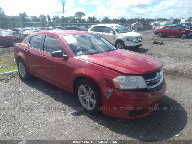 DODGE AVENGER 2012 1c3cdzab8cn293762