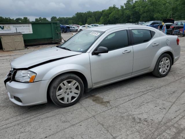 DODGE AVENGER SE 2012 1c3cdzab8cn293986