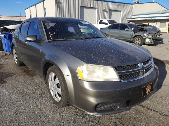 DODGE AVENGER SE 2012 1c3cdzab8cn294734