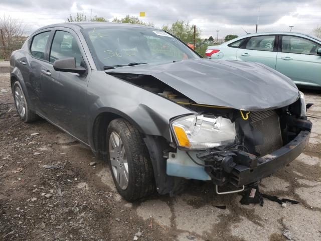 DODGE AVENGER SE 2012 1c3cdzab8cn310737