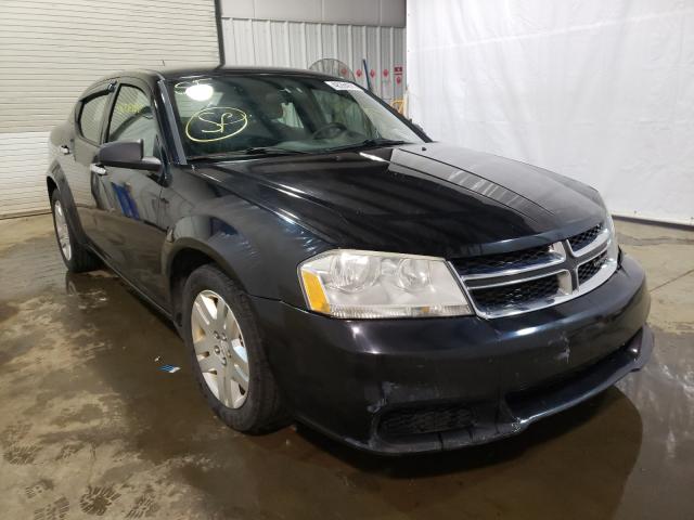 DODGE AVENGER SE 2012 1c3cdzab8cn310835