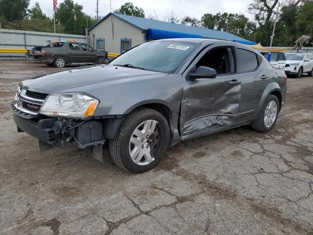 DODGE AVENGER SE 2012 1c3cdzab8cn323245