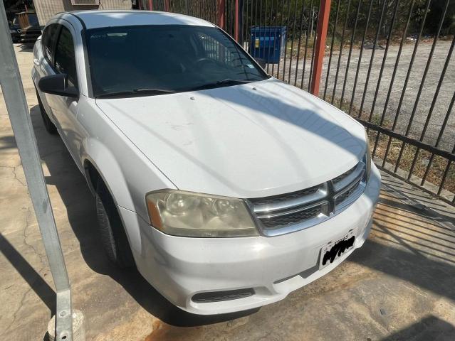 DODGE AVENGER 2012 1c3cdzab8cn323276