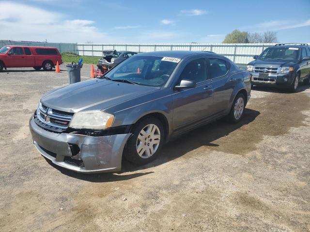 DODGE AVENGER 2012 1c3cdzab8cn323696