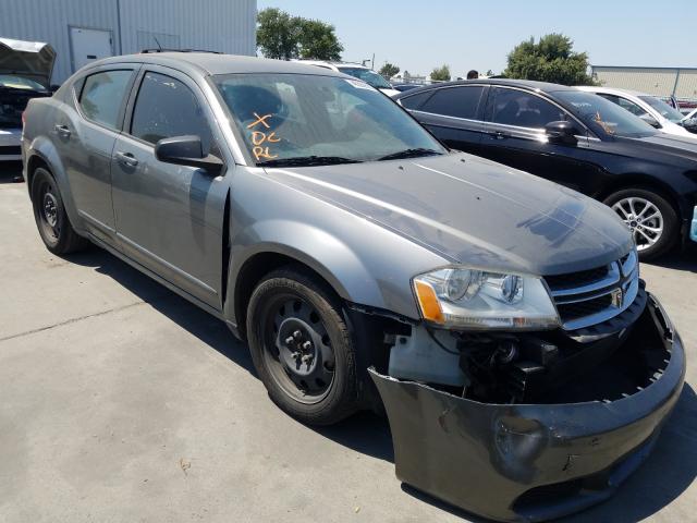 DODGE AVENGER SE 2012 1c3cdzab8cn323942