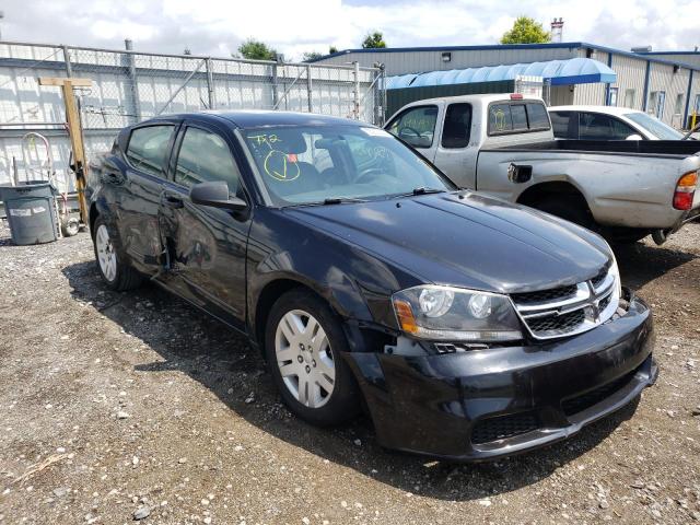 DODGE AVENGER SE 2012 1c3cdzab8cn324041