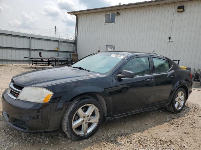 DODGE AVENGER SE 2012 1c3cdzab8cn324427