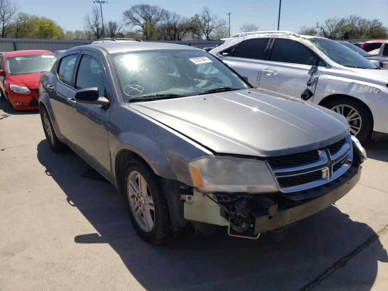 DODGE AVENGER SE 2012 1c3cdzab8cn324542