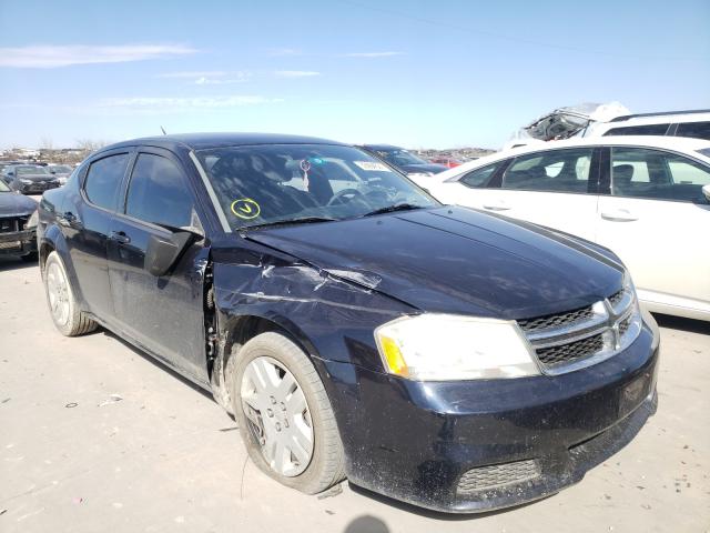 DODGE AVENGER SE 2012 1c3cdzab8cn329935