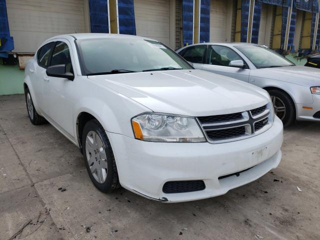 DODGE AVENGER SE 2012 1c3cdzab8cn330518