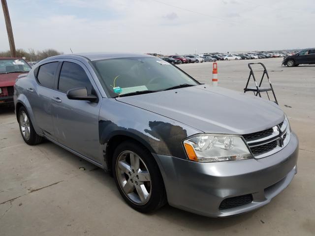 DODGE AVENGER SE 2013 1c3cdzab8dn510907