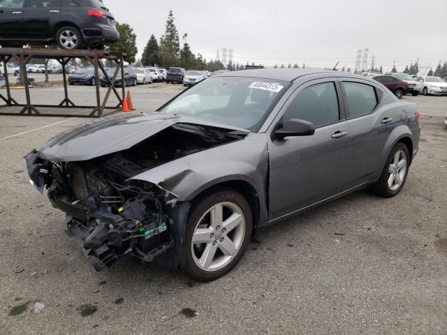 DODGE AVENGER SE 2013 1c3cdzab8dn517758