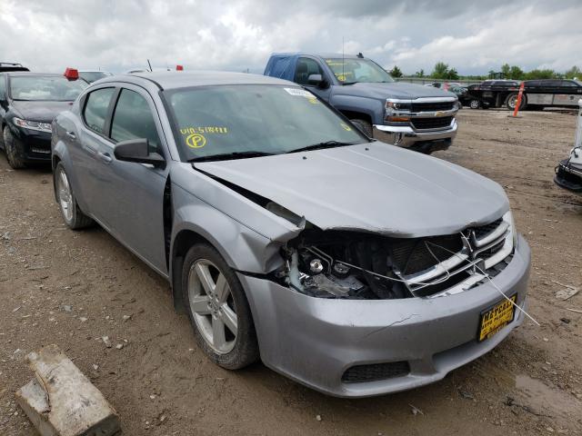 DODGE AVENGER SE 2013 1c3cdzab8dn518411