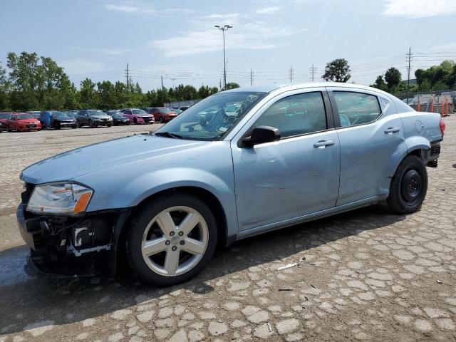 DODGE AVENGER SE 2013 1c3cdzab8dn530395