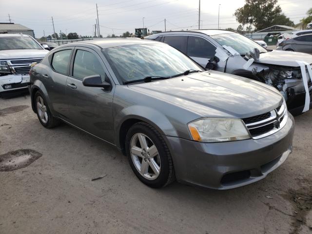 DODGE AVENGER SE 2013 1c3cdzab8dn537248