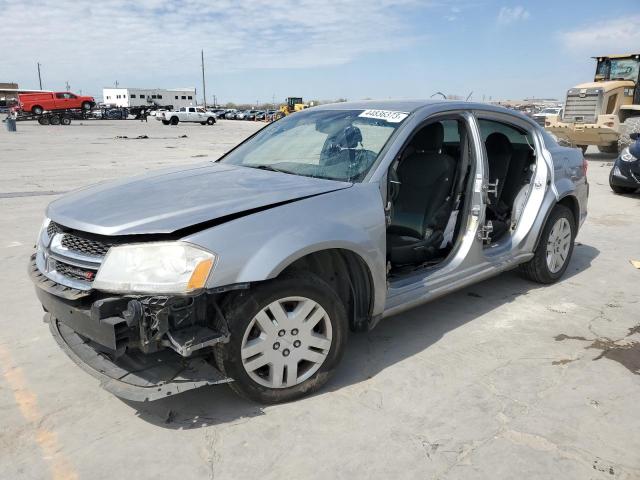 DODGE AVENGER SE 2013 1c3cdzab8dn548377