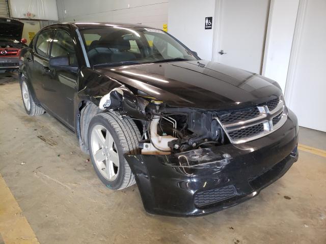 DODGE AVENGER SE 2013 1c3cdzab8dn552073