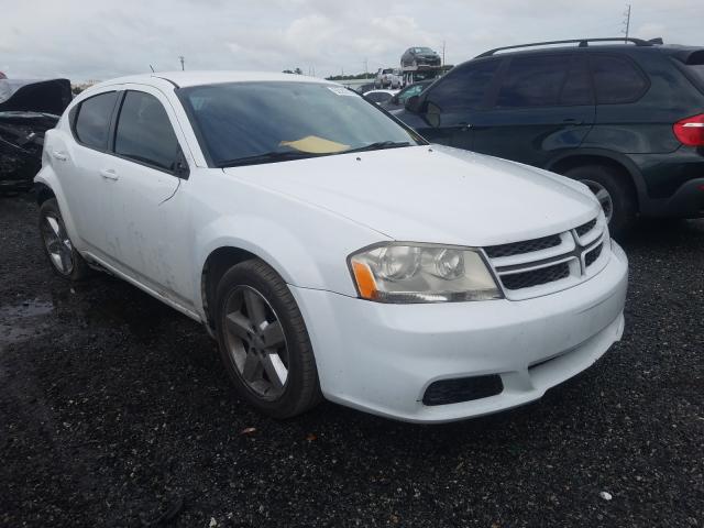 DODGE AVENGER SE 2013 1c3cdzab8dn563509