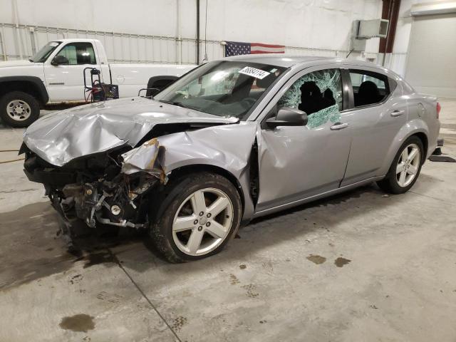 DODGE AVENGER 2013 1c3cdzab8dn563669