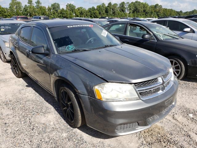 DODGE AVENGER 2013 1c3cdzab8dn564076