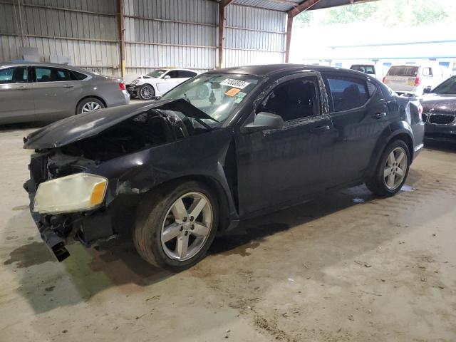 DODGE AVENGER SE 2013 1c3cdzab8dn564675