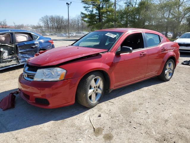 DODGE AVENGER 2013 1c3cdzab8dn565437