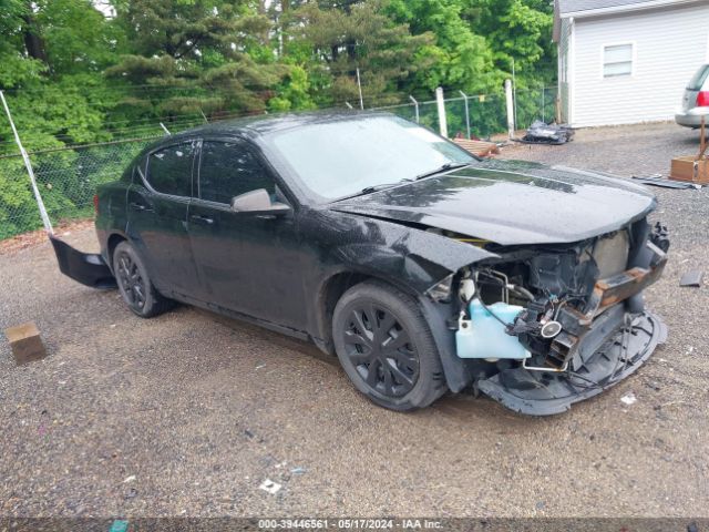 DODGE AVENGER 2013 1c3cdzab8dn575756